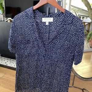 Anthropologie Cloth & Stone lightweight shirt